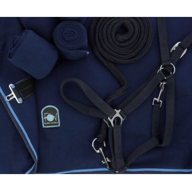 Set compleet Riding World Azul marino Set compleet Riding World Azul marino