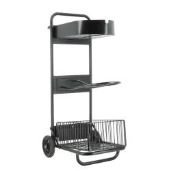 Carro porta-silla completo Hippotonic Carro porta-silla completo Hippotonic