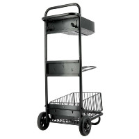 Carro porta-silla completo Hippotonic