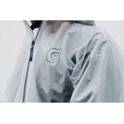 Impermeable Equithème Saigon Transparente