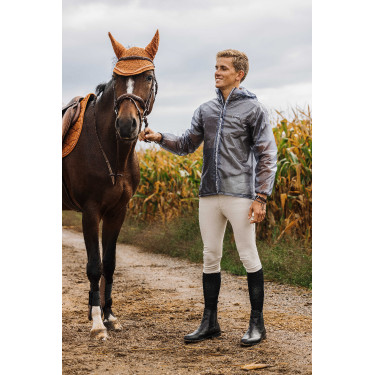 Impermeable Equithème Saigon Gris