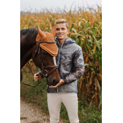 Impermeable Equithème Saigon Gris