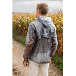 Impermeable Equithème Saigon Gris