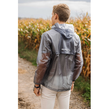 Impermeable Equithème Saigon Gris