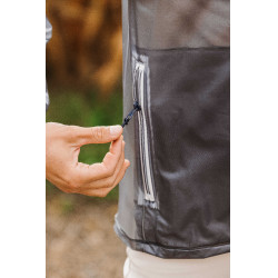 Impermeable Equithème Saigon Gris