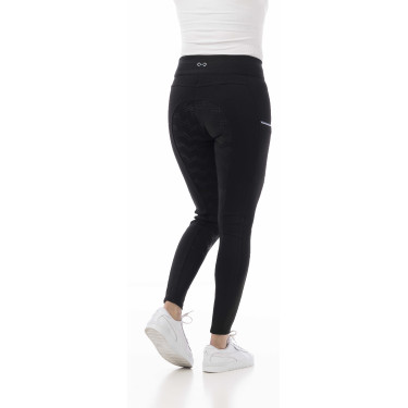 Pantalón Riding World Agadir niño Negro