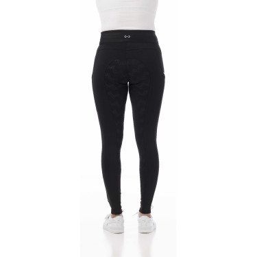 Pantalón Riding World Agadir niño Negro