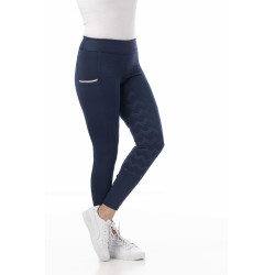 Pantalón Riding World Agadir mujer Azul marino