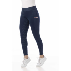 Pantalón Riding World Agadir mujer Azul marino