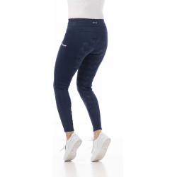 Pantalón Riding World Agadir mujer Azul marino