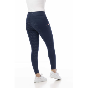 Pantalón Riding World Agadir mujer Azul marino