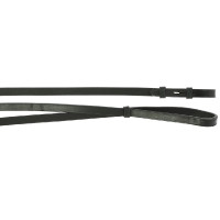Riendas de brida Norton Pro 13 mm Negro
