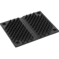 Rascador de Esquina de Goma HIPPOTONIC