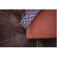 Bolso Pénélope Romane Coñac Marrón Bolso Pénélope Romane Coñac Marrón