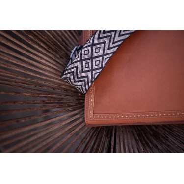 Bolso Pénélope Romane Coñac Marrón