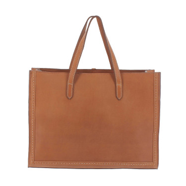 Bolso Pénélope Romane Coñac Marrón