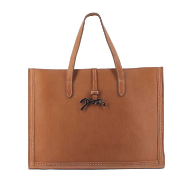 Bolso Pénélope Romane Coñac Marrón