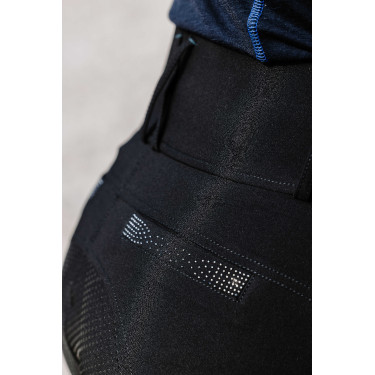 Pantalón EQUITHÈME Queen señora Negro