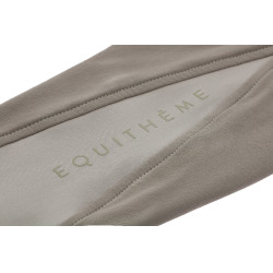 Pantalón EQUITHÈME Queen señora Gris pardo Marrón Pantalón EQUITHÈME Queen señora Gris pardo Marrón