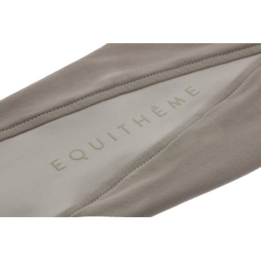Pantalón EQUITHÈME Queen señora Gris pardo Marrón Pantalón EQUITHÈME Queen señora Gris pardo Marrón