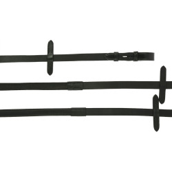 Riendas Hunter Eric Thomas ELITE 16 mm Riendas Hunter Eric Thomas ELITE 16 mm