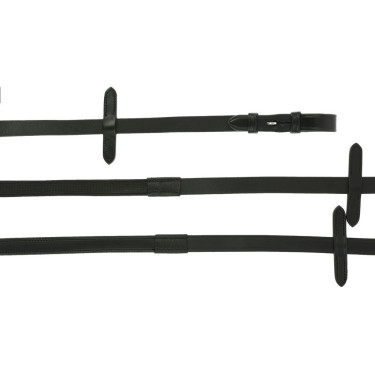 Riendas Hunter Eric Thomas ELITE 16 mm Riendas Hunter Eric Thomas ELITE 16 mm