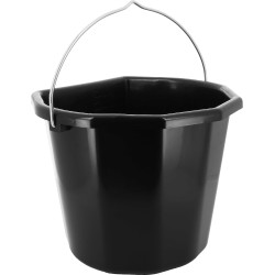 Cubo Hippotonic de bordes planos 20 litros