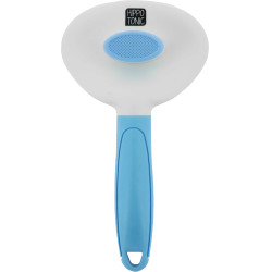 Cepillo de cuidado Hippotonic Autonet Azul