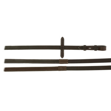 Riendas Hunter Eric Thomas ELITE 16 mm Riendas Hunter Eric Thomas ELITE 16 mm