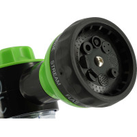 HIPPOTONIC Pistola de hidromasaje Verde HIPPOTONIC Pistola de hidromasaje Verde