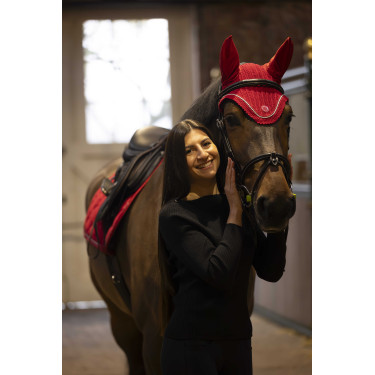 Vliegennetje Lami-Cell Luxin Roja Rojo