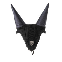 Orejeras antimoscas LAMI-CELL Léa largo Negro