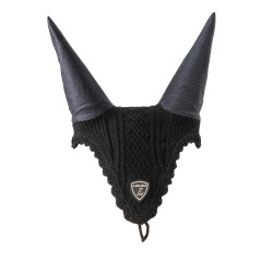 Orejeras antimoscas LAMI-CELL Léa largo Negro