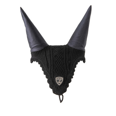 Orejeras antimoscas LAMI-CELL Léa largo Negro