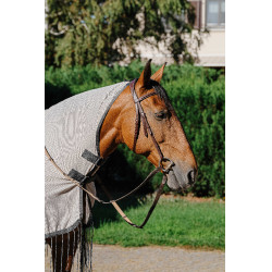 Camisa de trabajo RIDING WORLD resistente a las moscas Gris