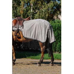 Camisa de trabajo RIDING WORLD resistente a las moscas Gris