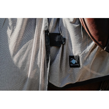 Camisa de trabajo RIDING WORLD resistente a las moscas Gris