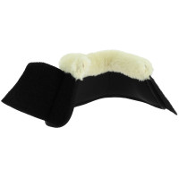 Campanas NORTON de malla y piel sintética Negro