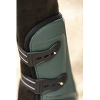 Guarniciones con protectores de menudillo Lami-Cell Elite Azul real Guarniciones con protectores de menudillo Lami-Cell Elite Azul real
