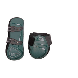 Guarniciones con protectores de menudillo Lami-Cell Elite Verde oscuro