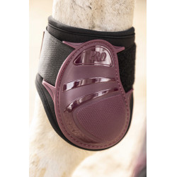 Guarniciones con protectores de menudillo Lami-Cell Elite Burdeos Guarniciones con protectores de menudillo Lami-Cell Elite Burdeos