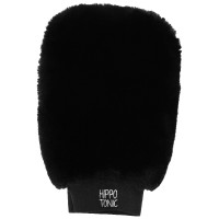 Guante abrillantador HIPPOTONIC extra suave Negro Guante abrillantador HIPPOTONIC extra suave Negro