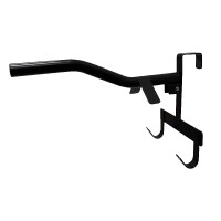 Porta-silla portátil Hippotonic Negro Porta-silla portátil Hippotonic Negro