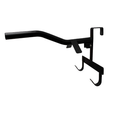 Porta-silla portátil Hippotonic Negro