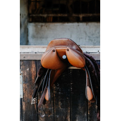 Porta-silla portátil Hippotonic Negro