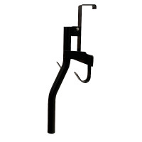 Porta-silla portátil Hippotonic Negro Porta-silla portátil Hippotonic Negro