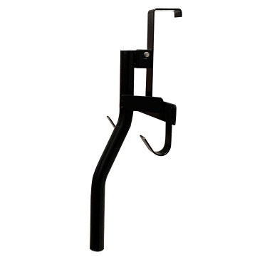 Porta-silla portátil Hippotonic Negro