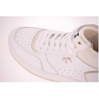 Zapatillas Pénélope Astra altas Blanco
