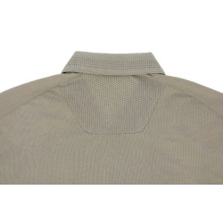 Polo EQUITHÈME 'Eric' Gris pardo Marrón Polo EQUITHÈME 'Eric' Gris pardo Marrón