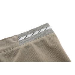 Polo EQUITHÈME 'Eric' Gris pardo Marrón Polo EQUITHÈME 'Eric' Gris pardo Marrón